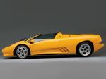 Lamborghini Diablo VT Roadster 1998 года